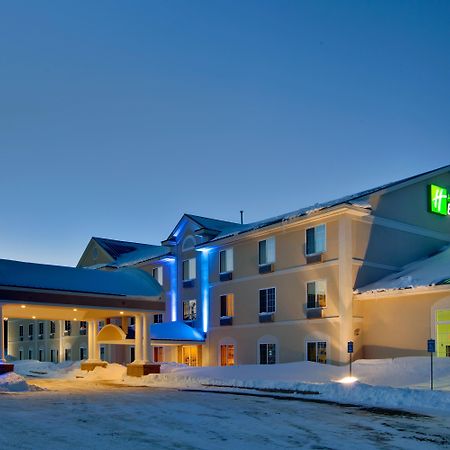 Holiday Inn Express Hotel & Suites Cadillac By Ihg Kültér fotó