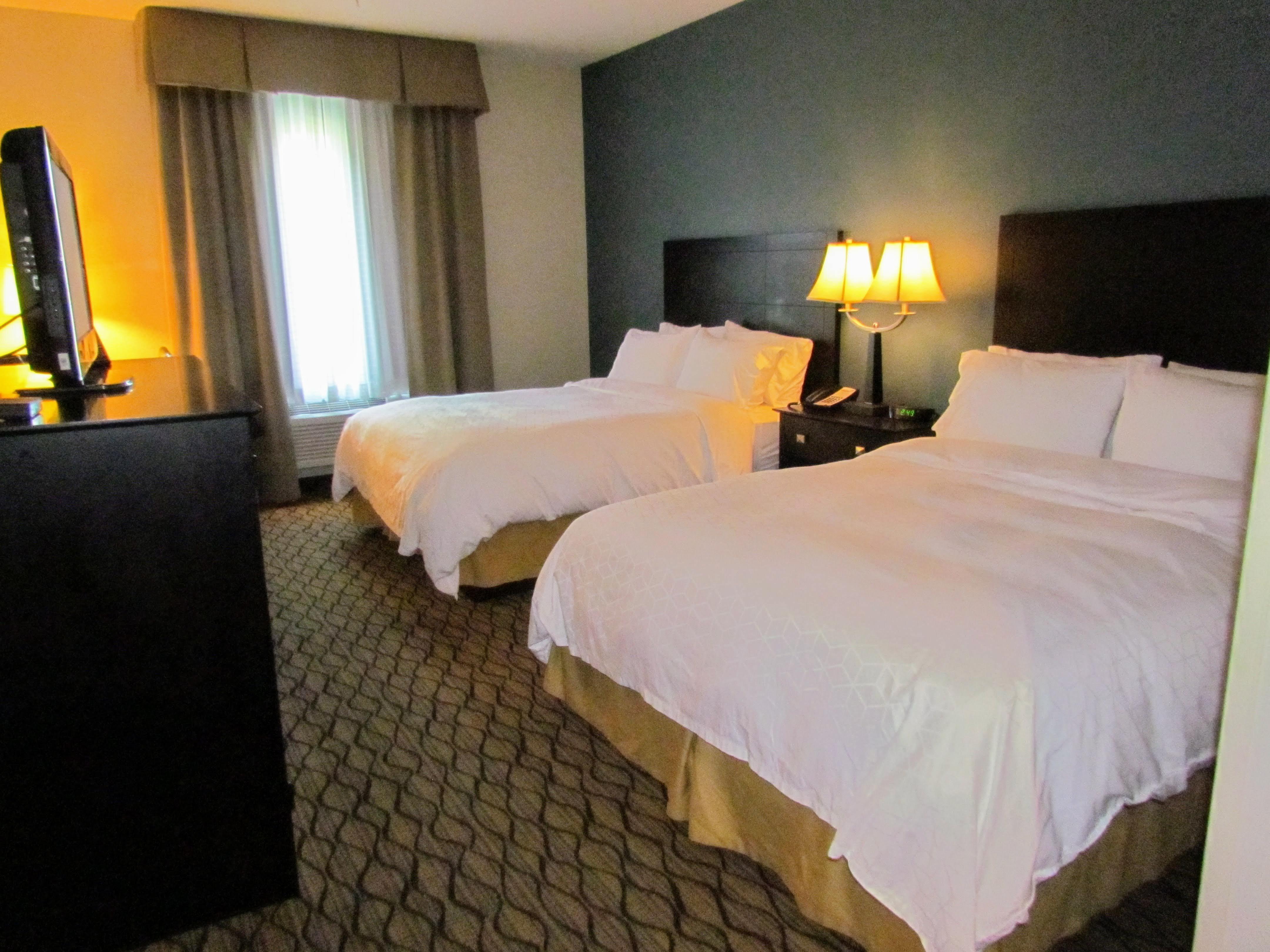 Holiday Inn Express Hotel & Suites Cadillac By Ihg Kültér fotó