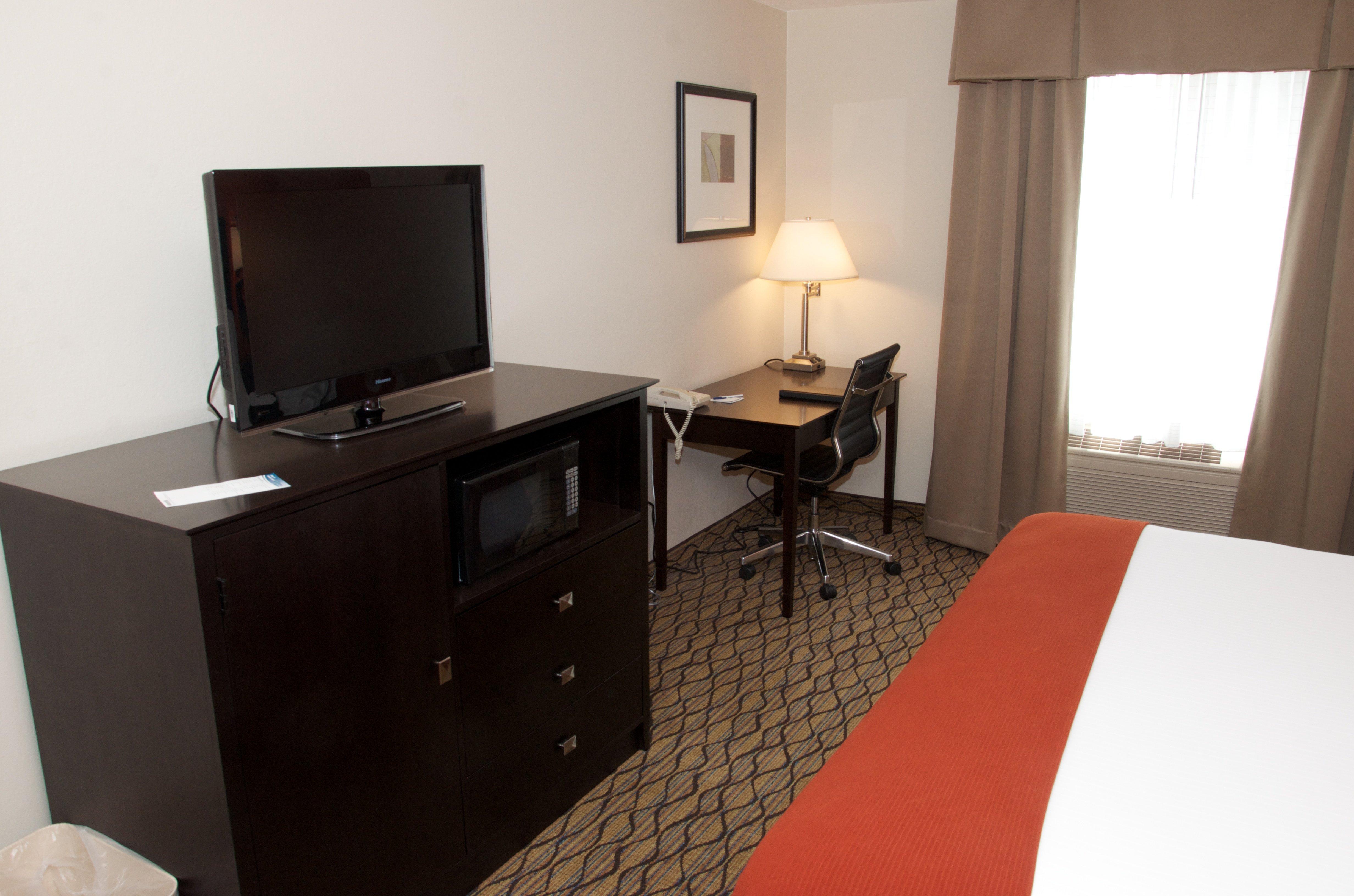 Holiday Inn Express Hotel & Suites Cadillac By Ihg Kültér fotó