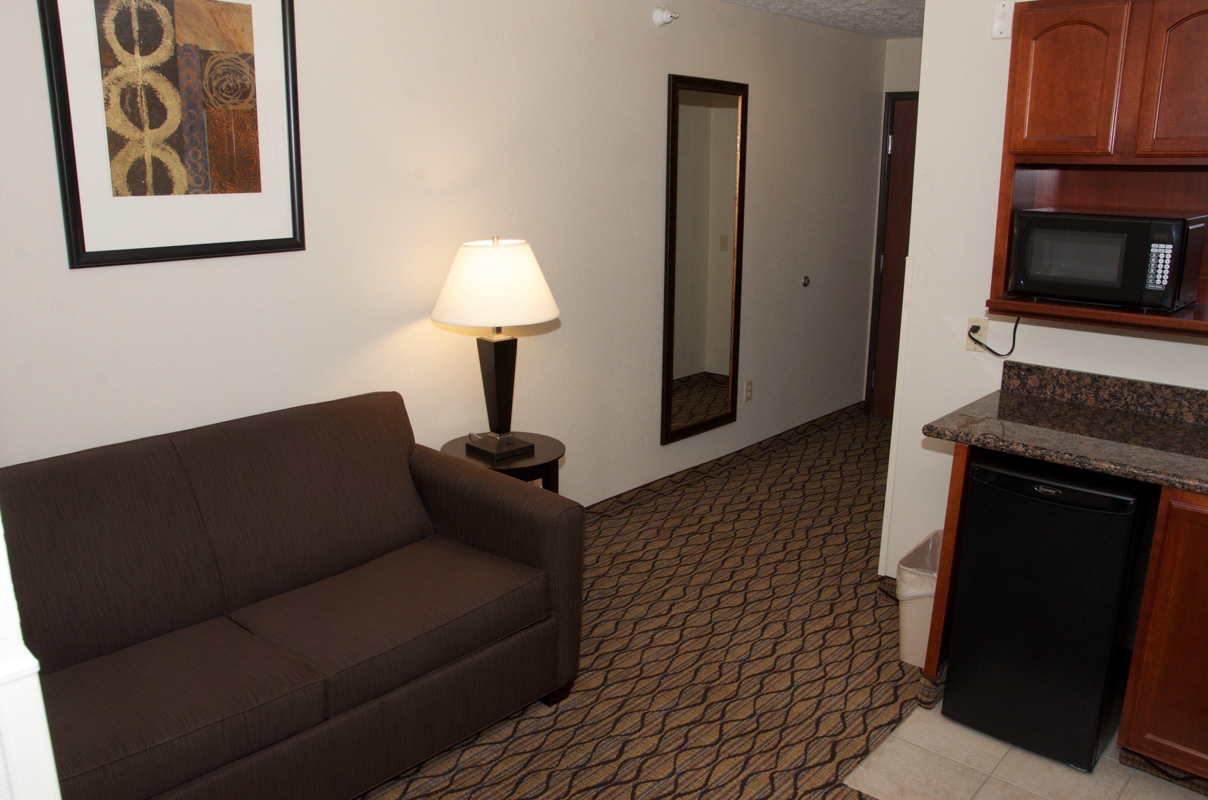 Holiday Inn Express Hotel & Suites Cadillac By Ihg Kültér fotó