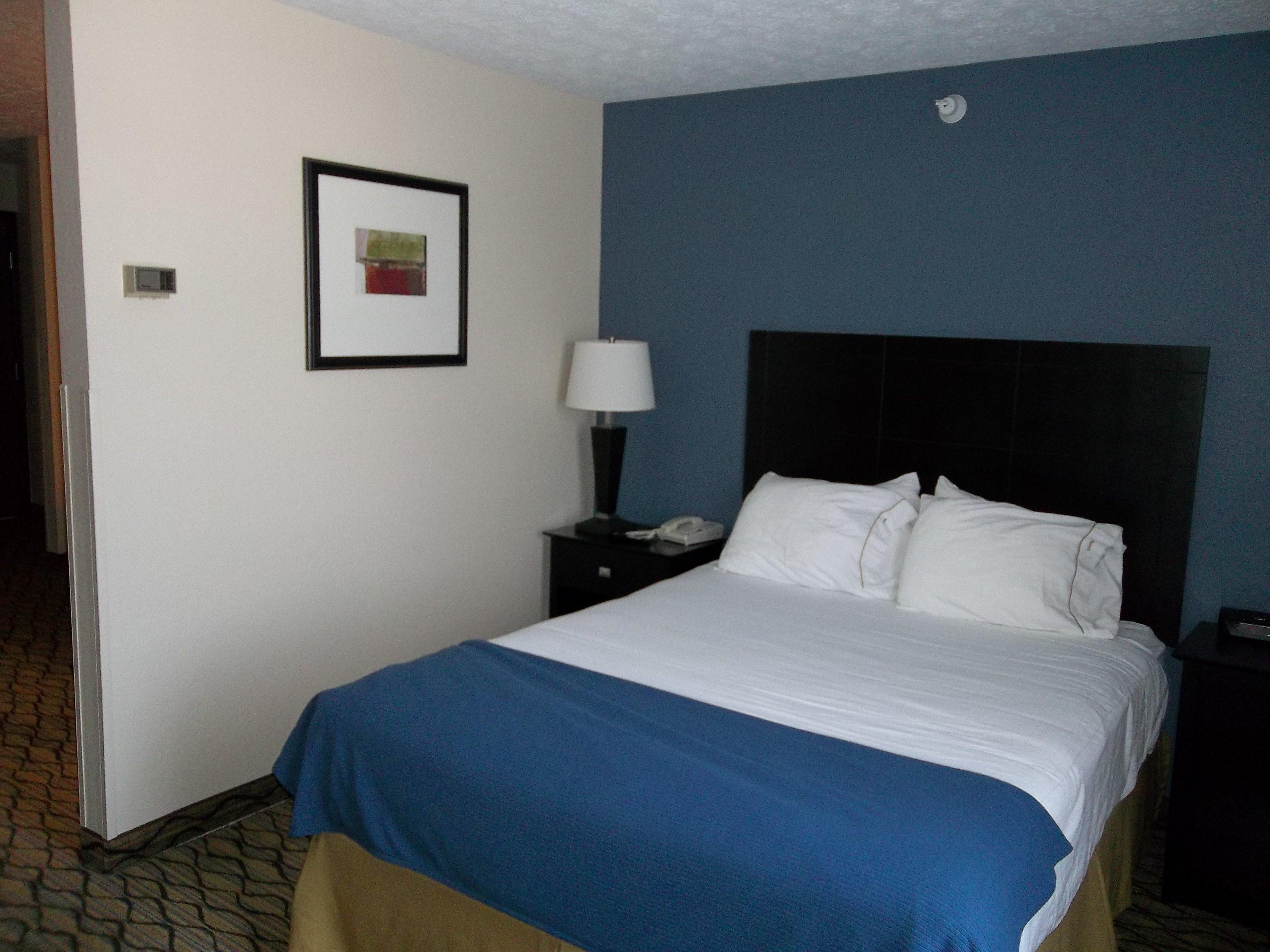 Holiday Inn Express Hotel & Suites Cadillac By Ihg Kültér fotó
