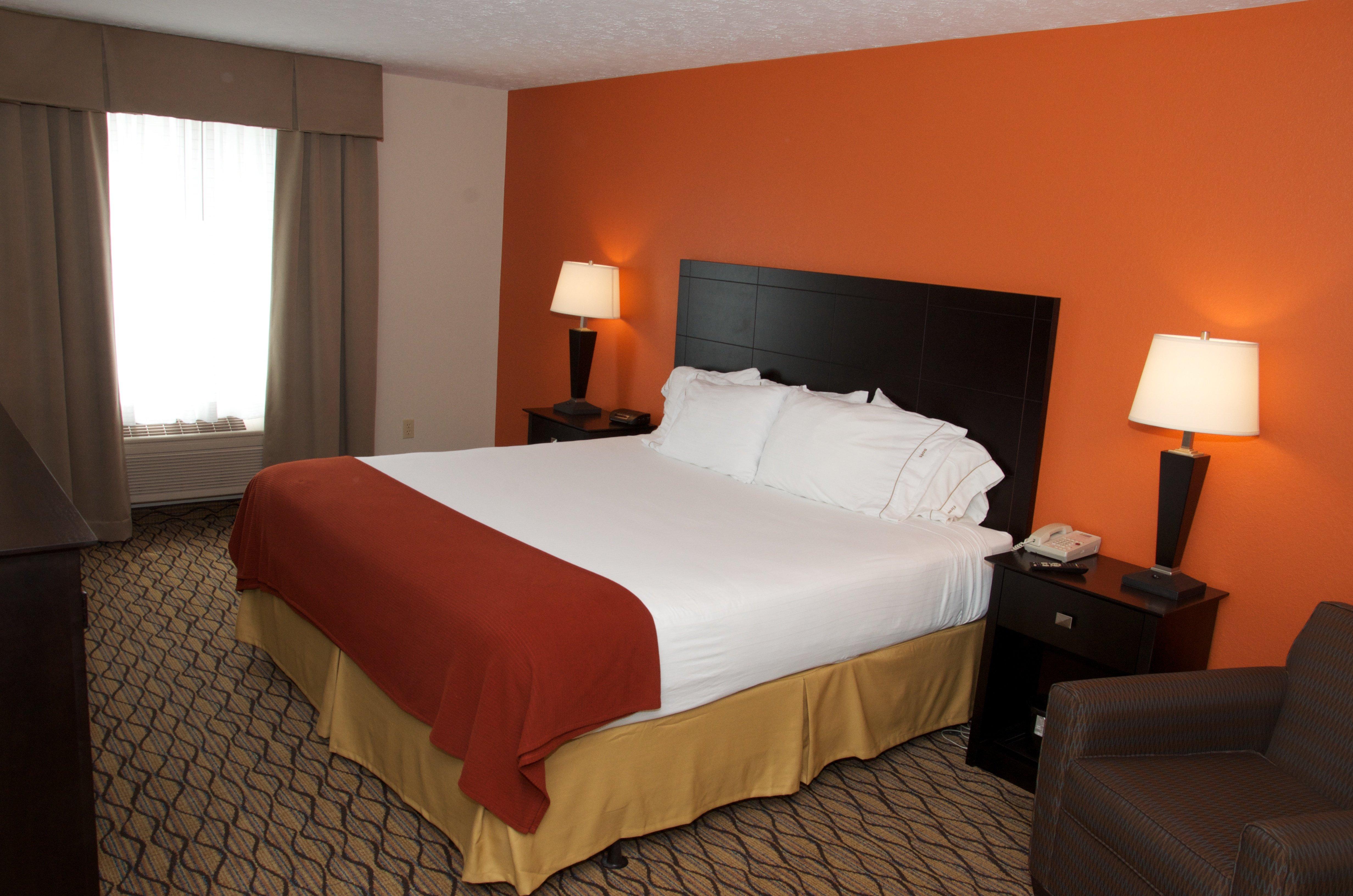 Holiday Inn Express Hotel & Suites Cadillac By Ihg Kültér fotó