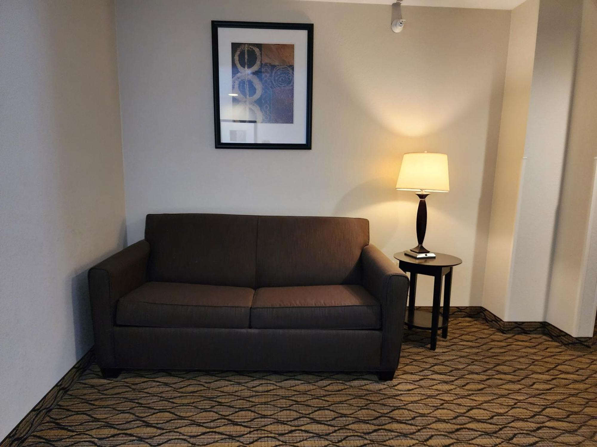 Holiday Inn Express Hotel & Suites Cadillac By Ihg Kültér fotó