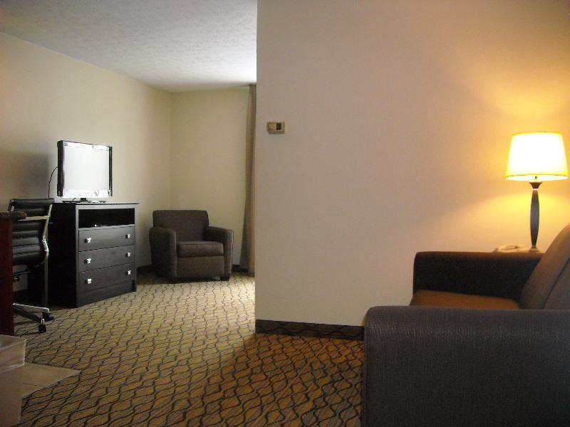 Holiday Inn Express Hotel & Suites Cadillac By Ihg Kültér fotó